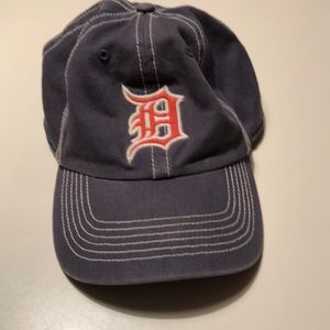 Detroit tigers baseball cap